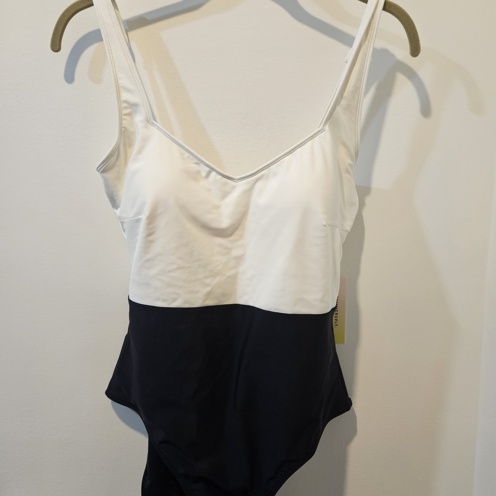 Summersalt The Seascape Sweetheart One Piece